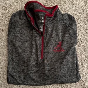 University of Alabama Quarter Zip